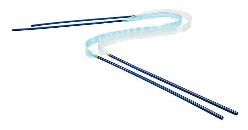 Desara® TV Family Blue Clear