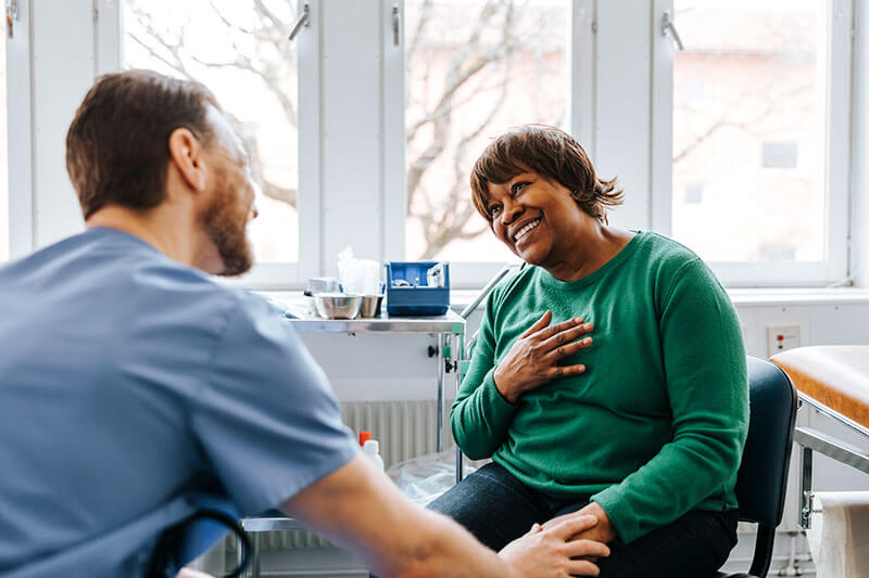 Our care solutions: Stress Urinary Incontinence (SUI)