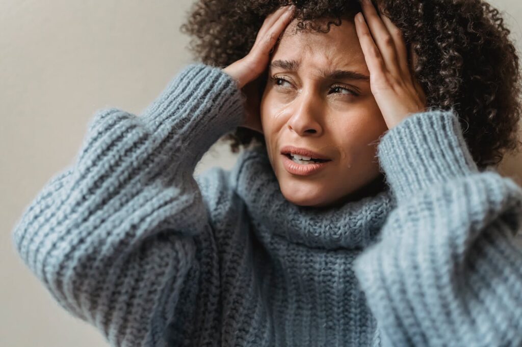 How Stress Affects Bladder Control and Pelvic Floor Health - Caldera Medical